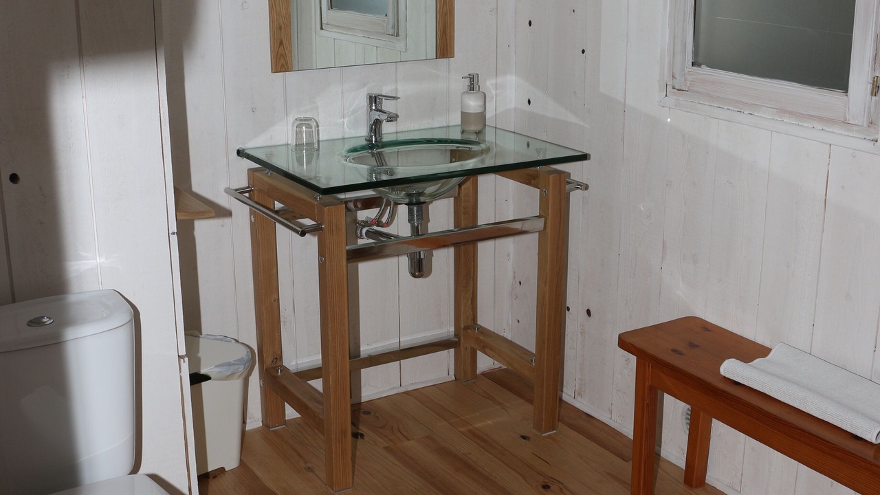 Photo of Bathroom in Saint-Hilaire-de-Lavit