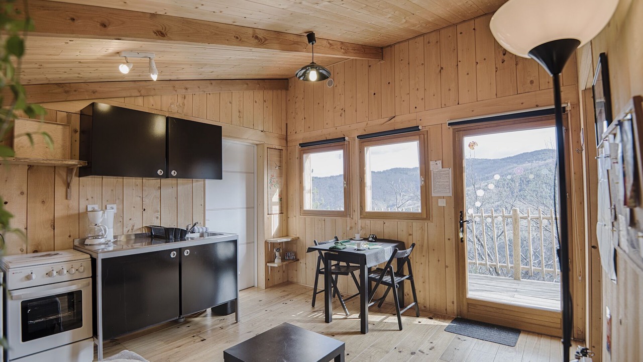Photo of Kitchen in Saint-Hilaire-de-Lavit