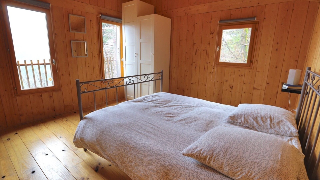 Photo of Bedroom in Saint-Hilaire-de-Lavit