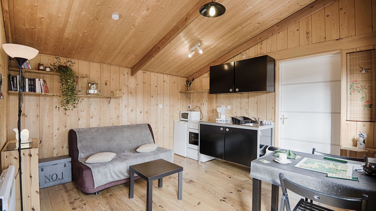Photo of Kitchen in Saint-Hilaire-de-Lavit