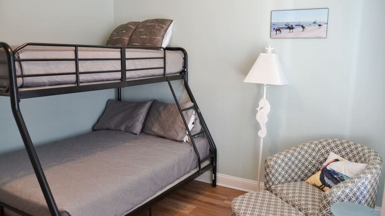 Photo of Bedroom in Harkers Island