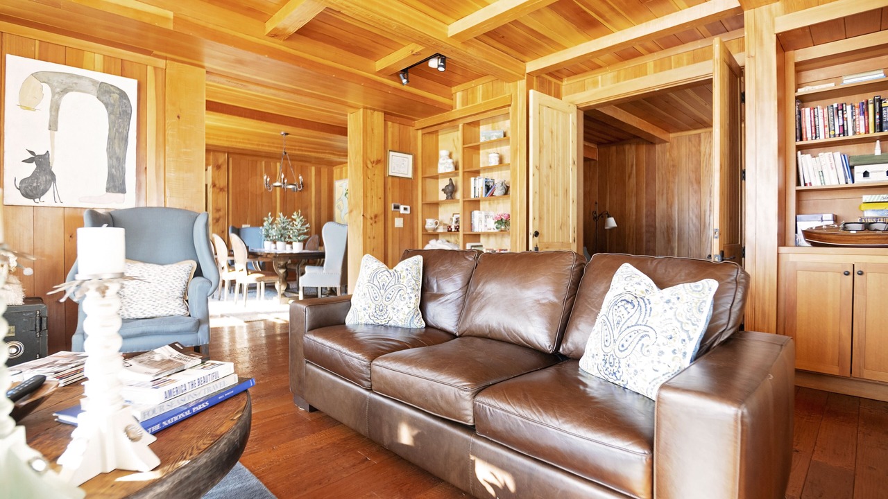 Photo of Livingroom in Rumney