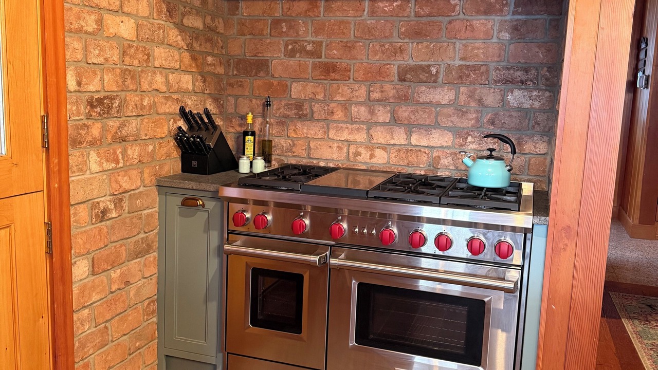 Photo of Kitchen in Rumney