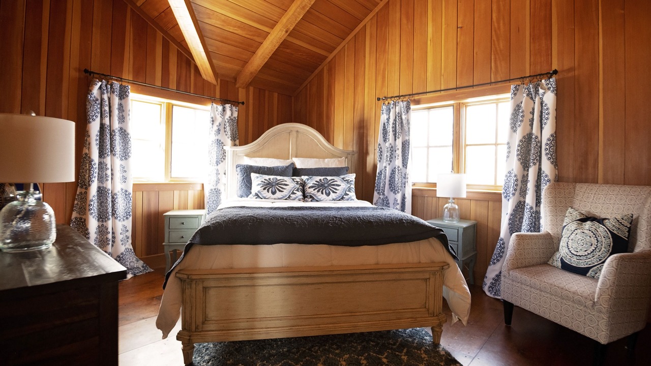 Photo of Bedroom in Rumney