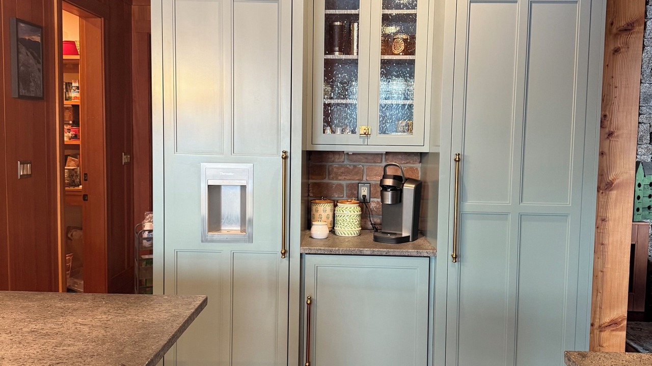 Photo of Kitchen in Rumney
