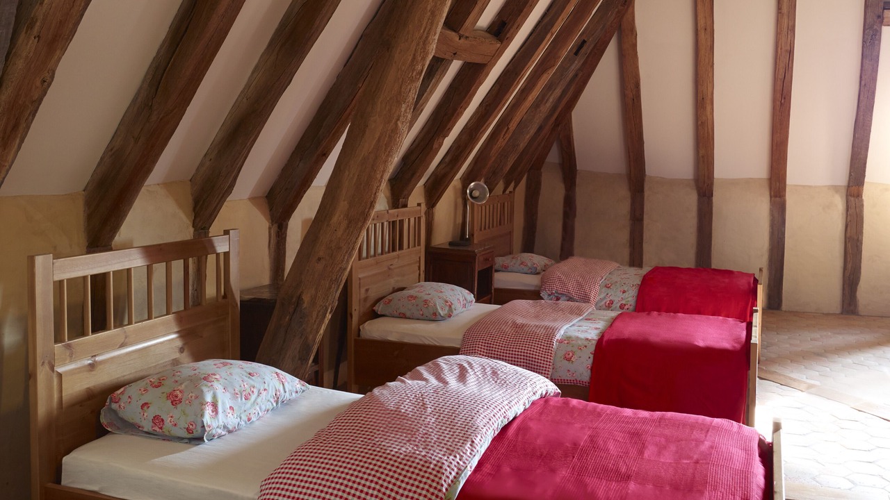 Photo of Bedroom in Puligny-Montrachet