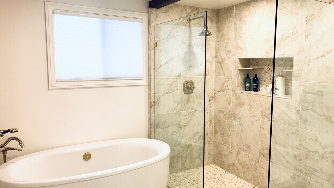 Photo of Bathroom in Cedar Glen