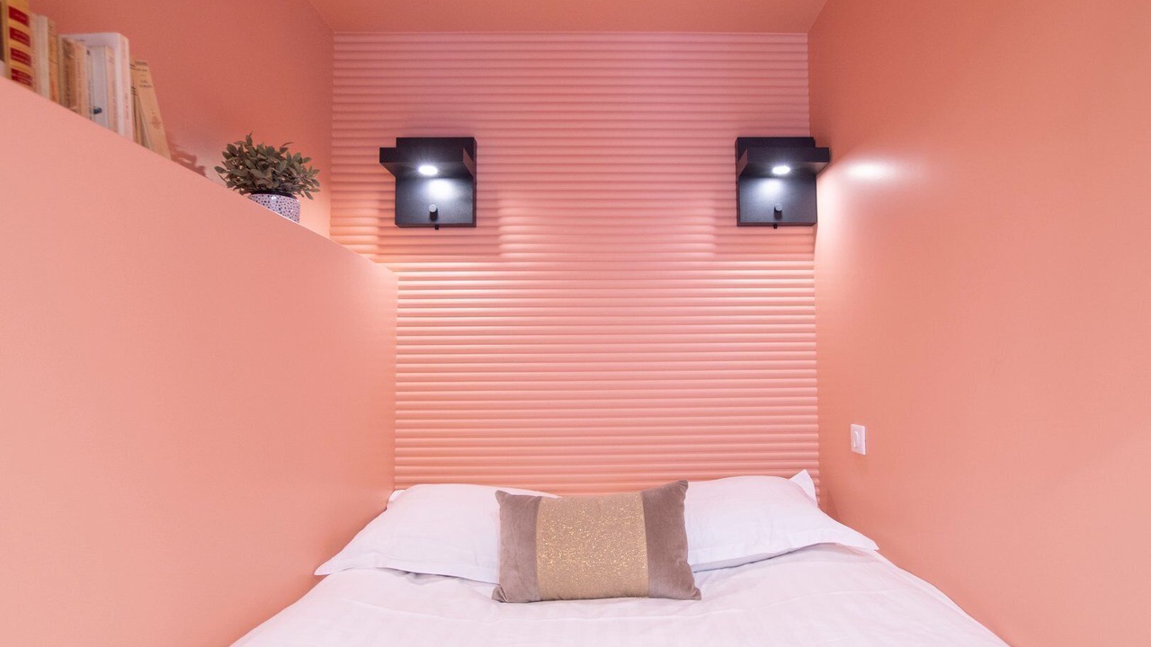 Photo of Bedroom in 19th Arrondissement