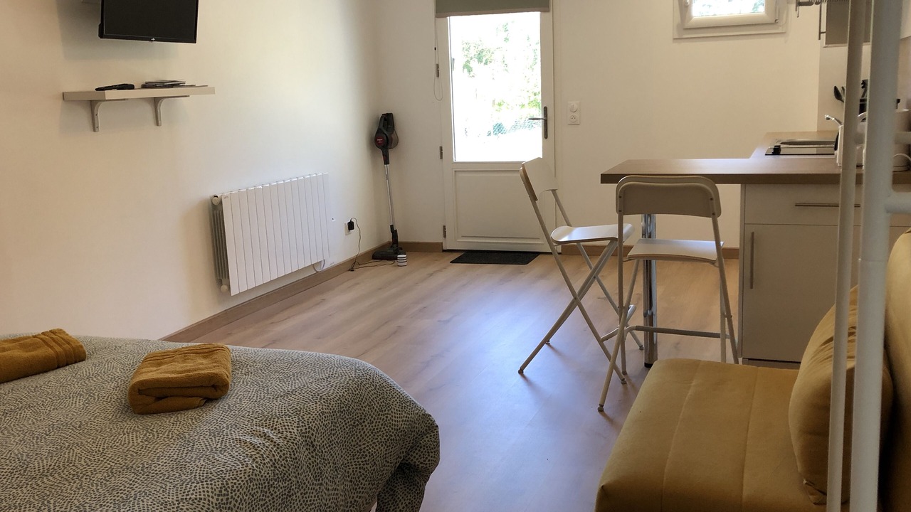 Photo of Bedroom in Les Loges