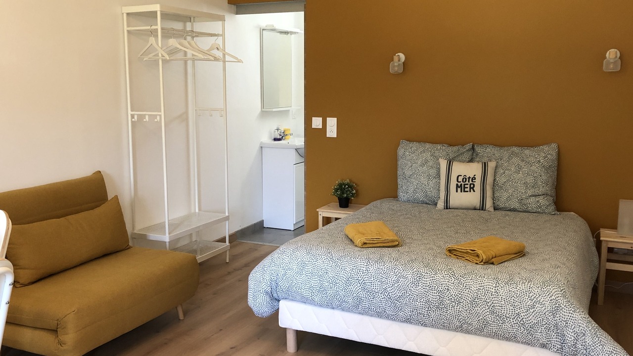 Photo of Bedroom in Les Loges