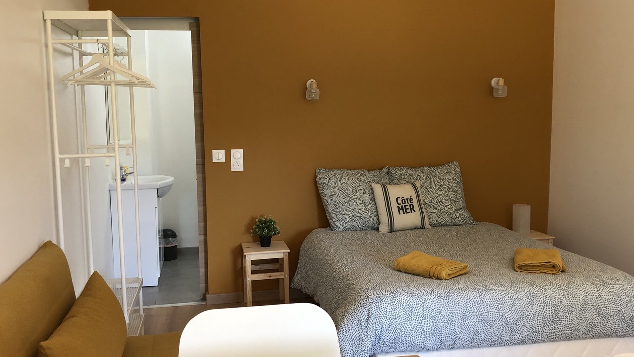 Photo of Bedroom in Les Loges