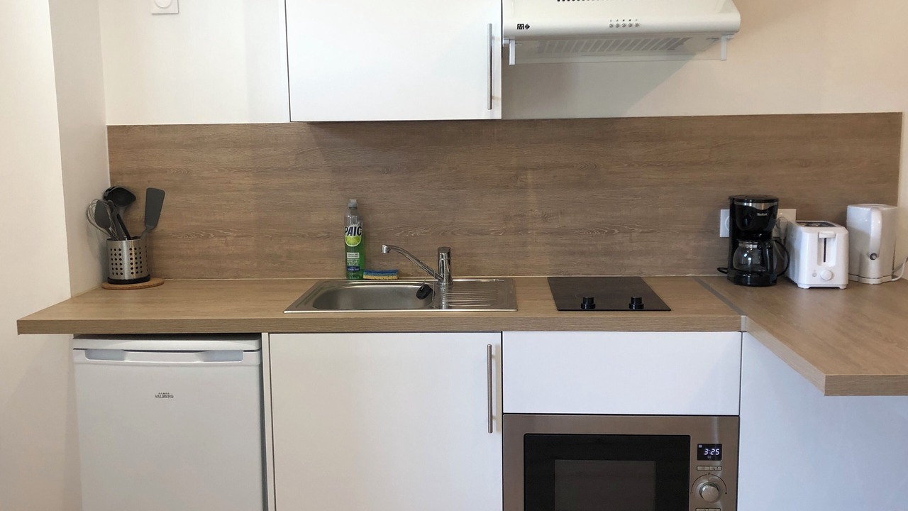 Photo of Kitchen in Les Loges
