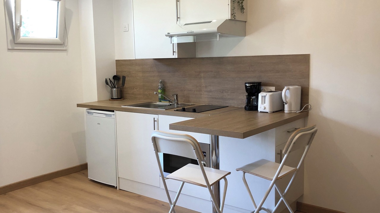 Photo of Kitchen in Les Loges