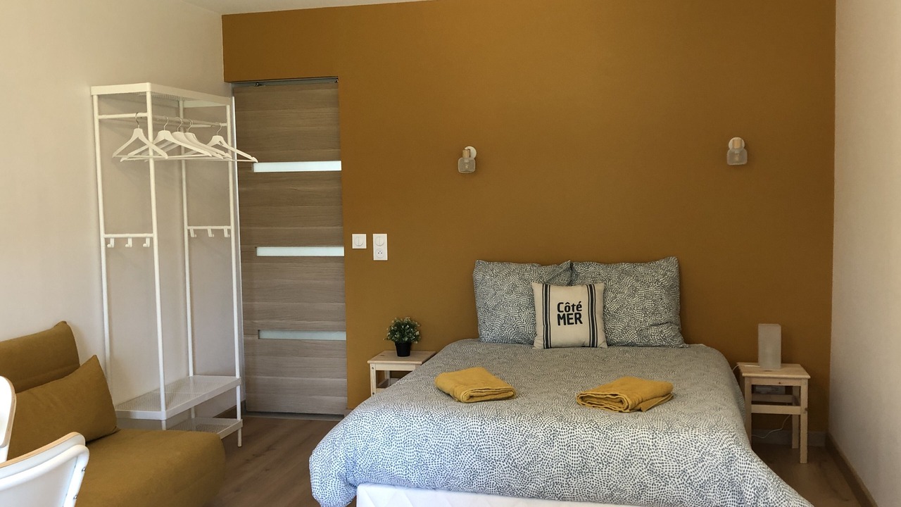 Photo of Bedroom in Les Loges