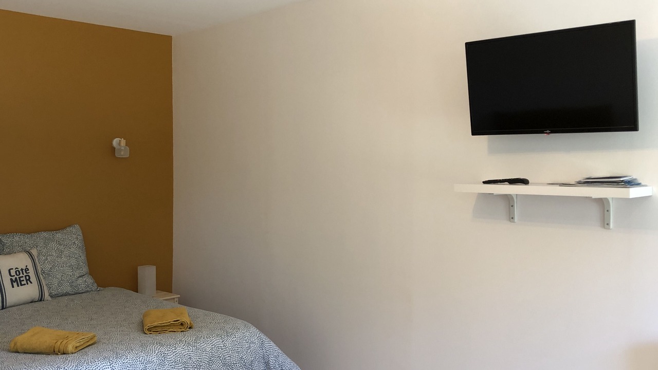 Photo of Bedroom in Les Loges