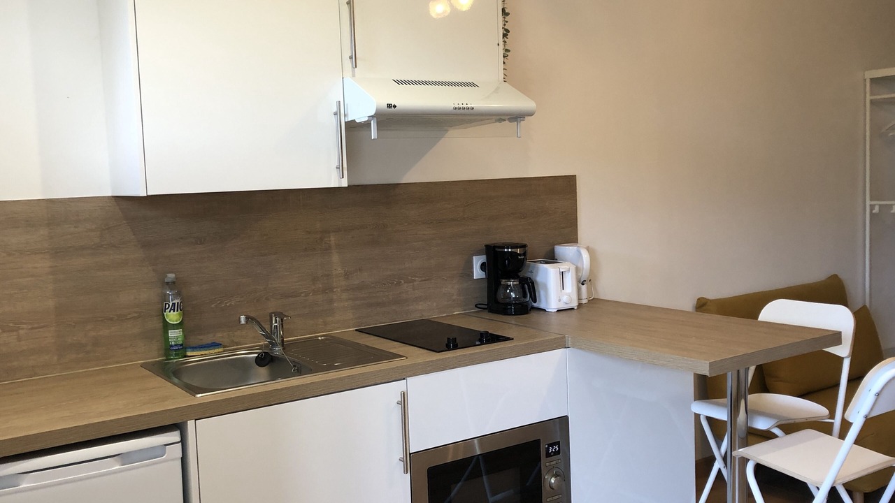 Photo of Kitchen in Les Loges