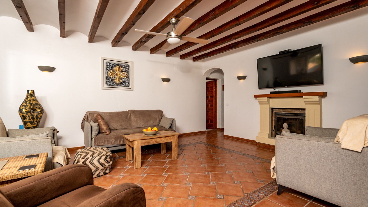 Photo of Livingroom in El Tosalet