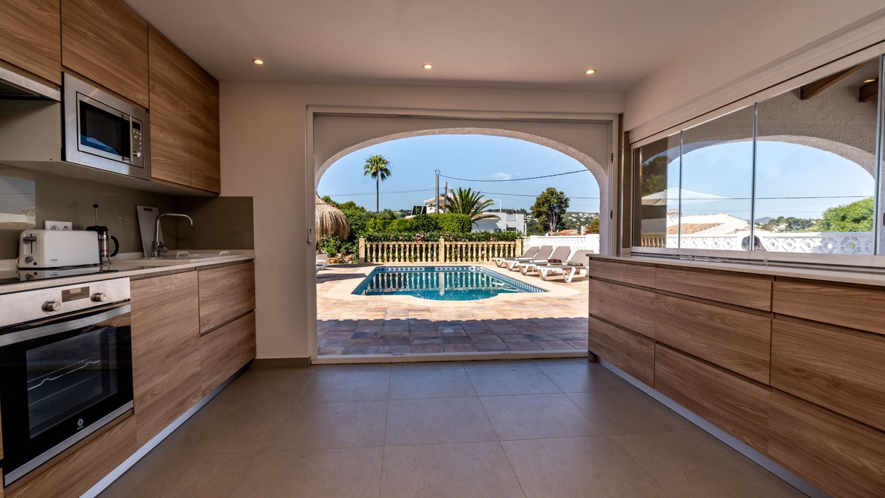 Photo of Kitchen in El Tosalet