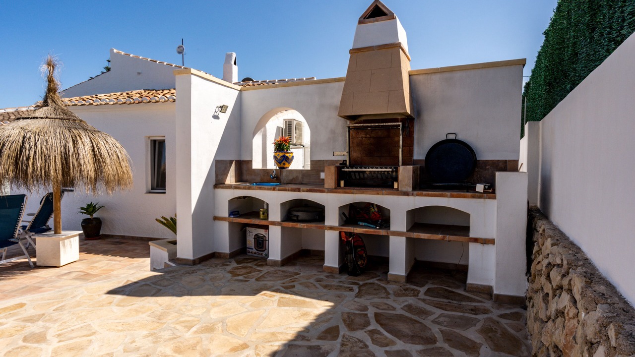 Photo of Patio Balcony in El Tosalet