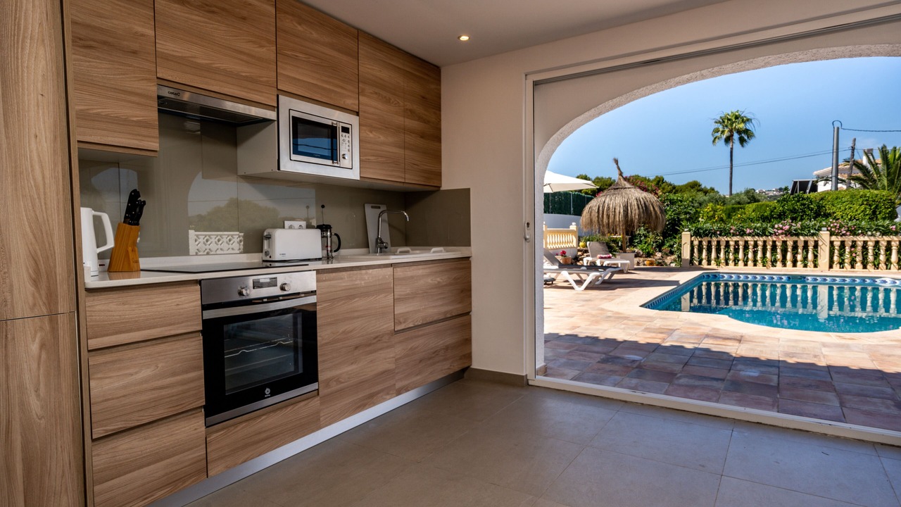 Photo of Kitchen in El Tosalet