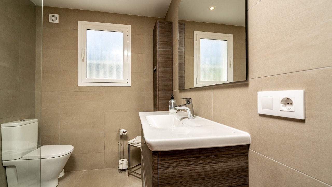 Photo of Bathroom in El Tosalet
