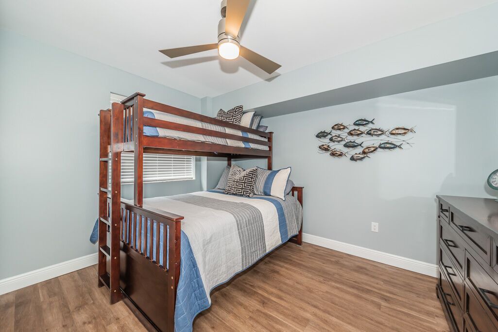Photo of Bedroom in Downtown Dunedin