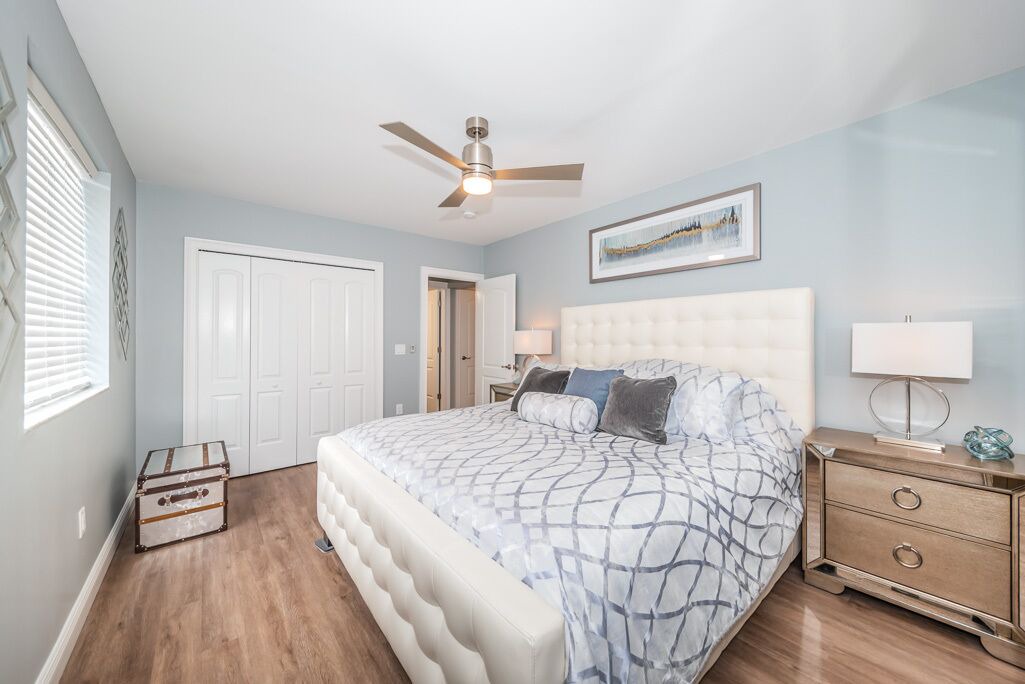 Photo of Bedroom in Downtown Dunedin