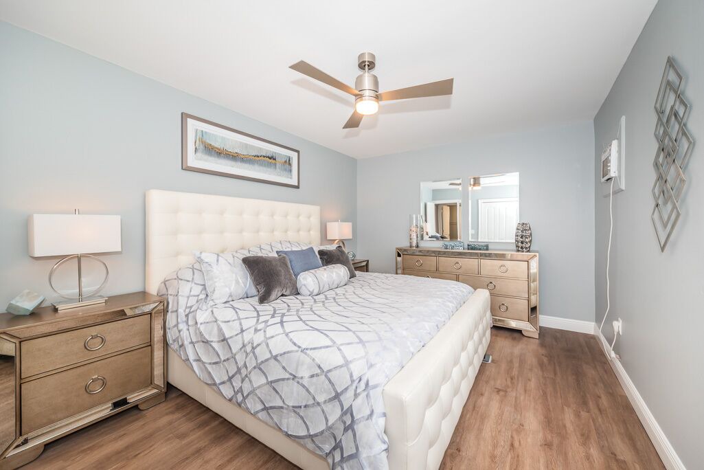 Photo of Bedroom in Downtown Dunedin