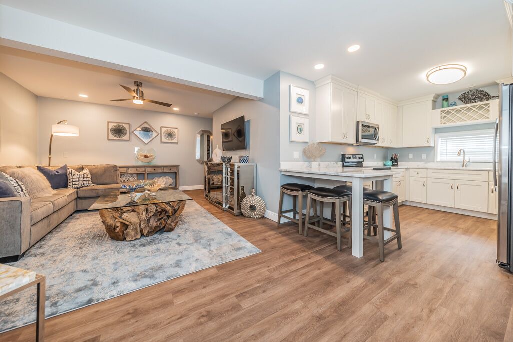 Photo of Livingroom in Downtown Dunedin