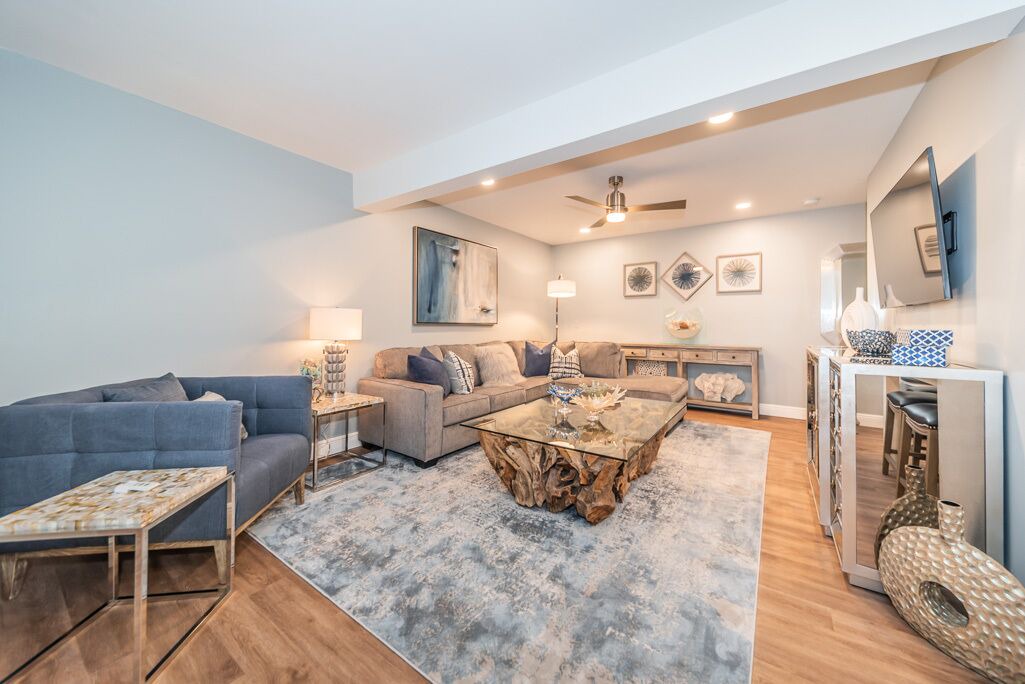 Photo of Livingroom in Downtown Dunedin
