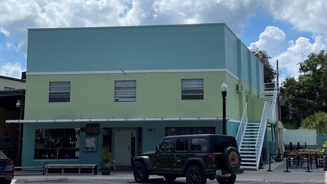 Photo of Outdoor in Downtown Dunedin