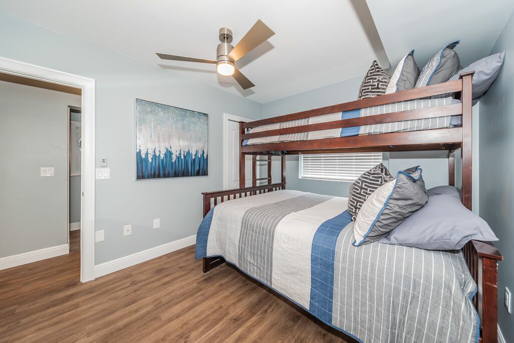 Photo of Bedroom in Downtown Dunedin