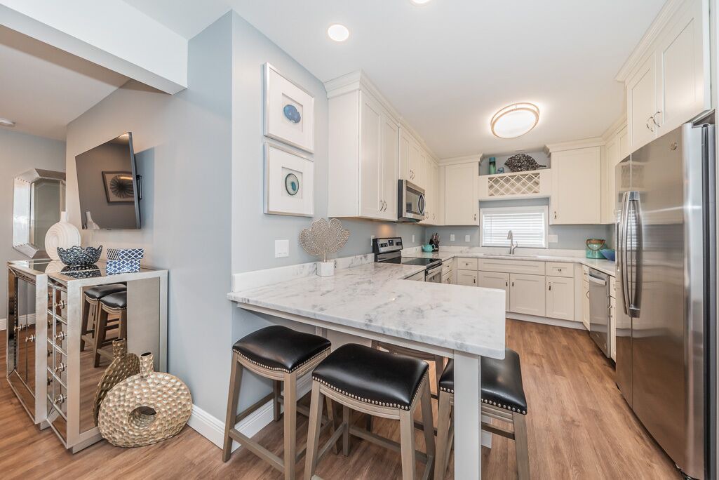Photo of Kitchen in Downtown Dunedin