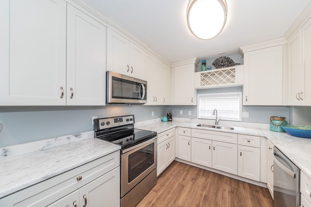 Photo of Kitchen in Downtown Dunedin