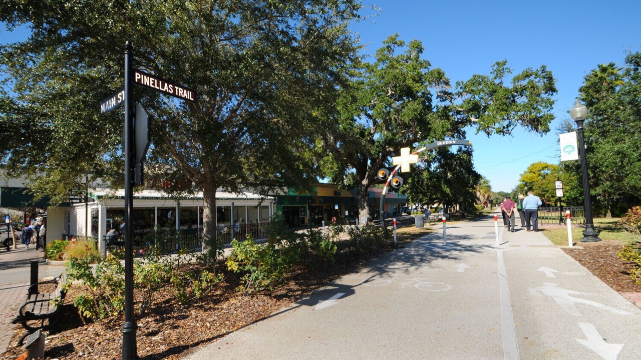 Photo of Outdoor in Downtown Dunedin