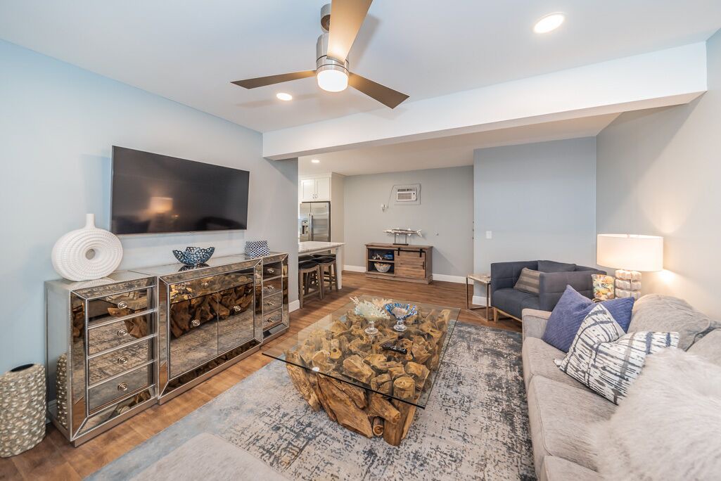 Photo of Livingroom in Downtown Dunedin