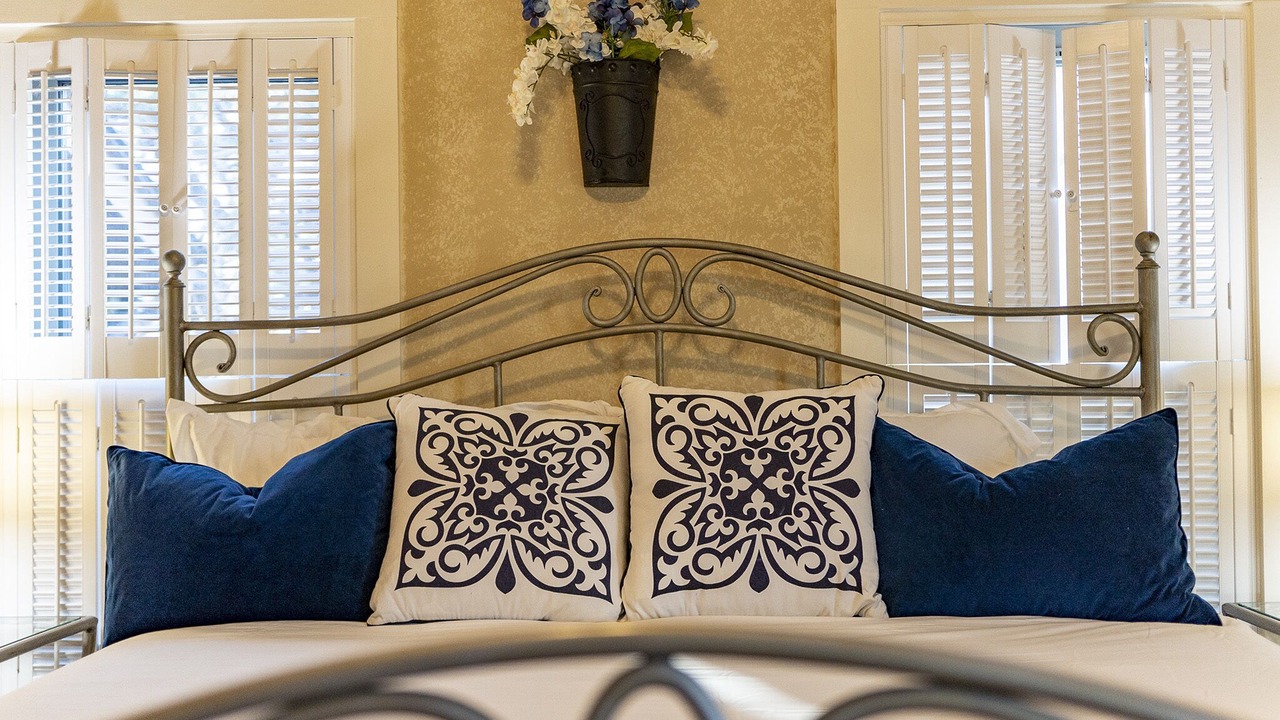 Photo of Bedroom in Fredericksburg