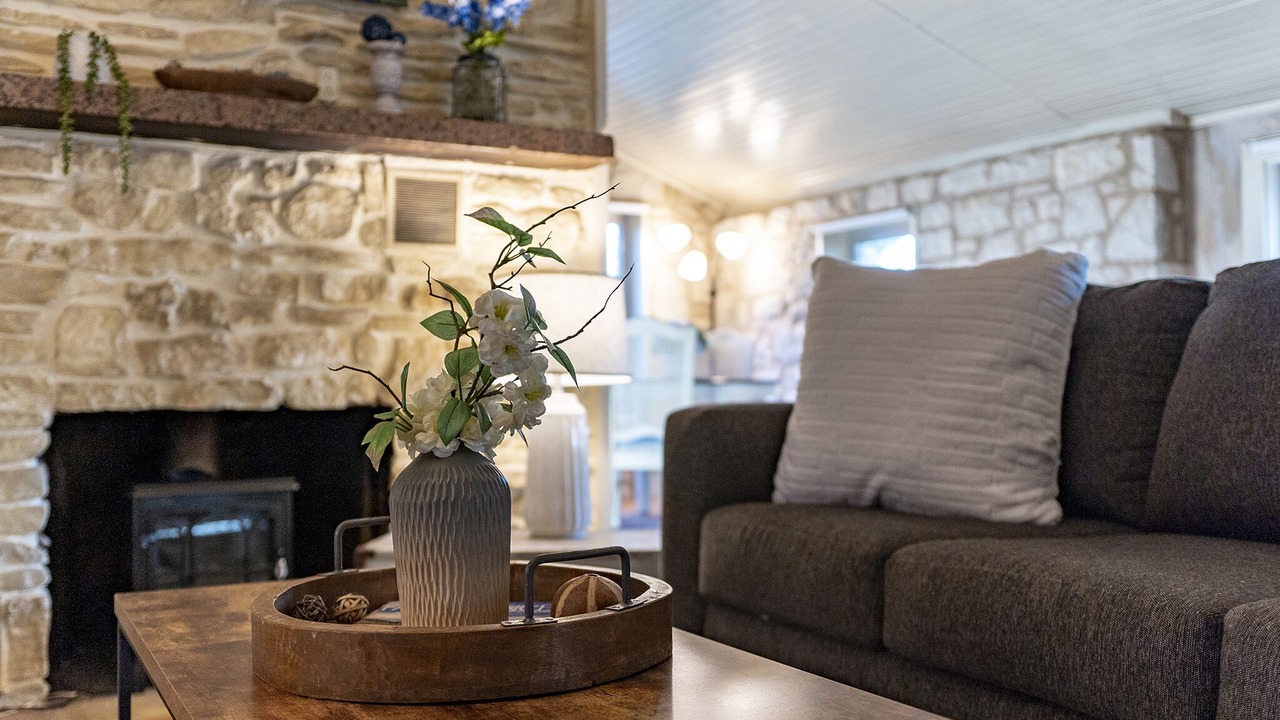 Photo of Livingroom in Fredericksburg
