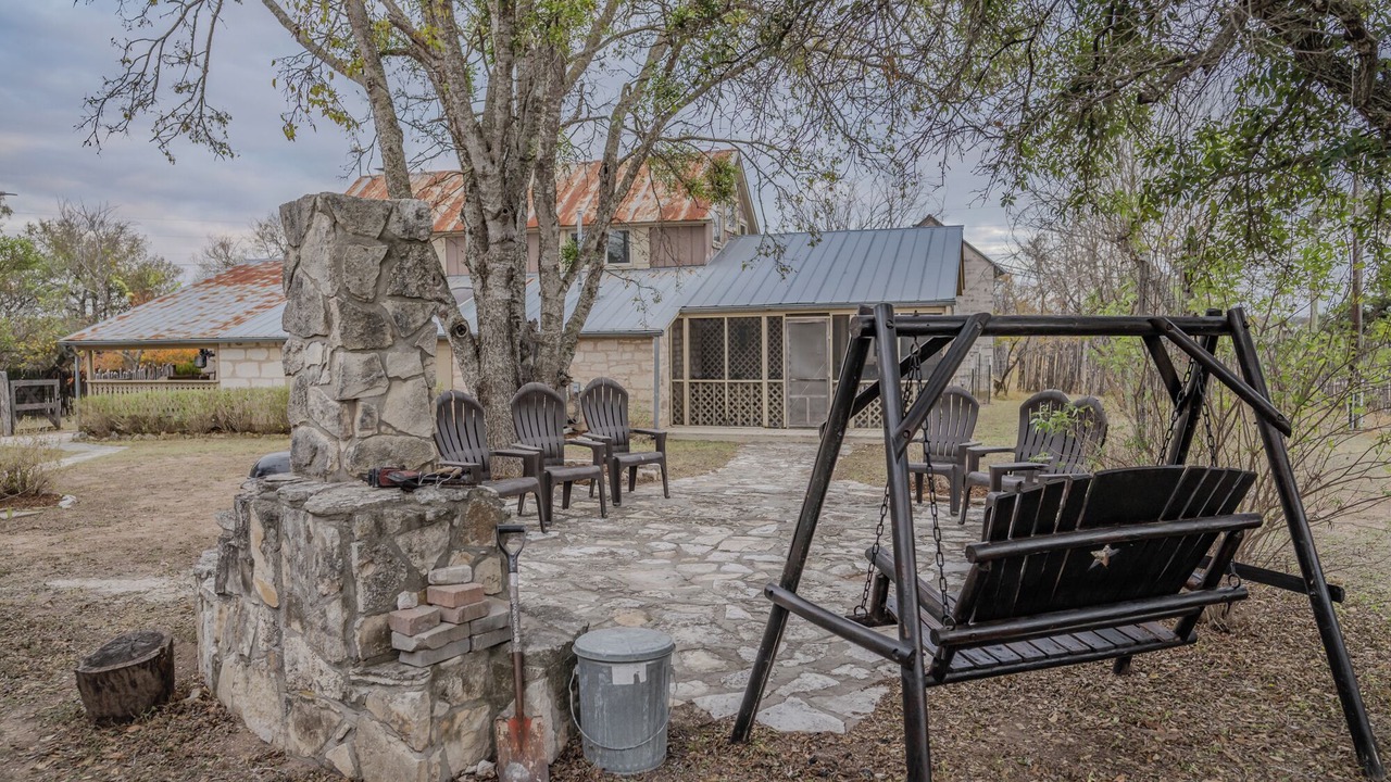 Photo of Patio Balcony in Fredericksburg