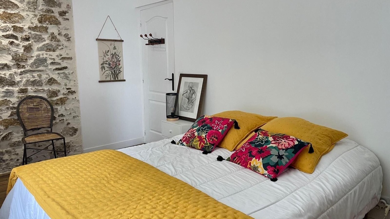 Photo of Bedroom in Saint Viaud