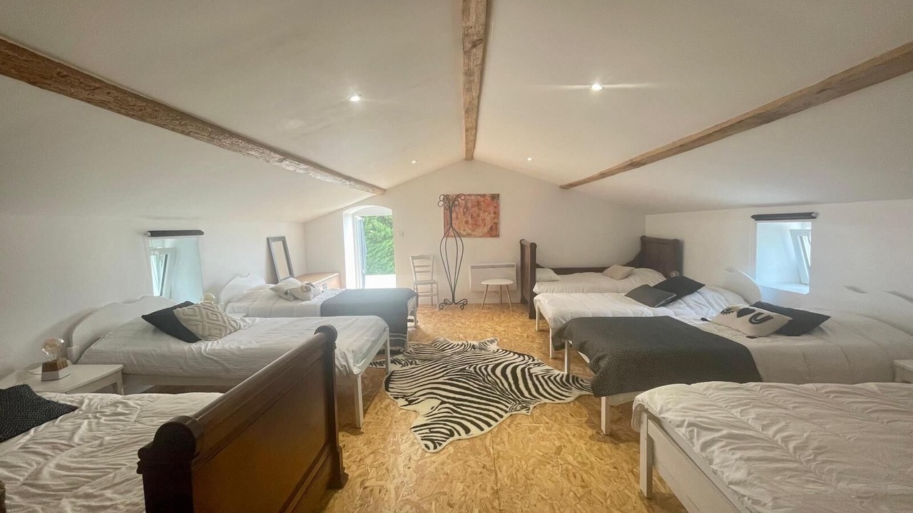 Photo of Bedroom in Saint Viaud