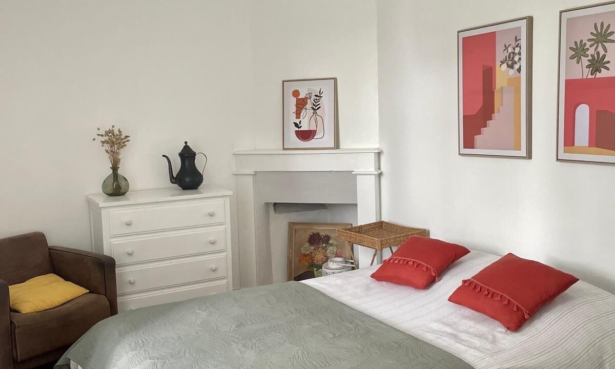 Photo of Bedroom in Saint Viaud