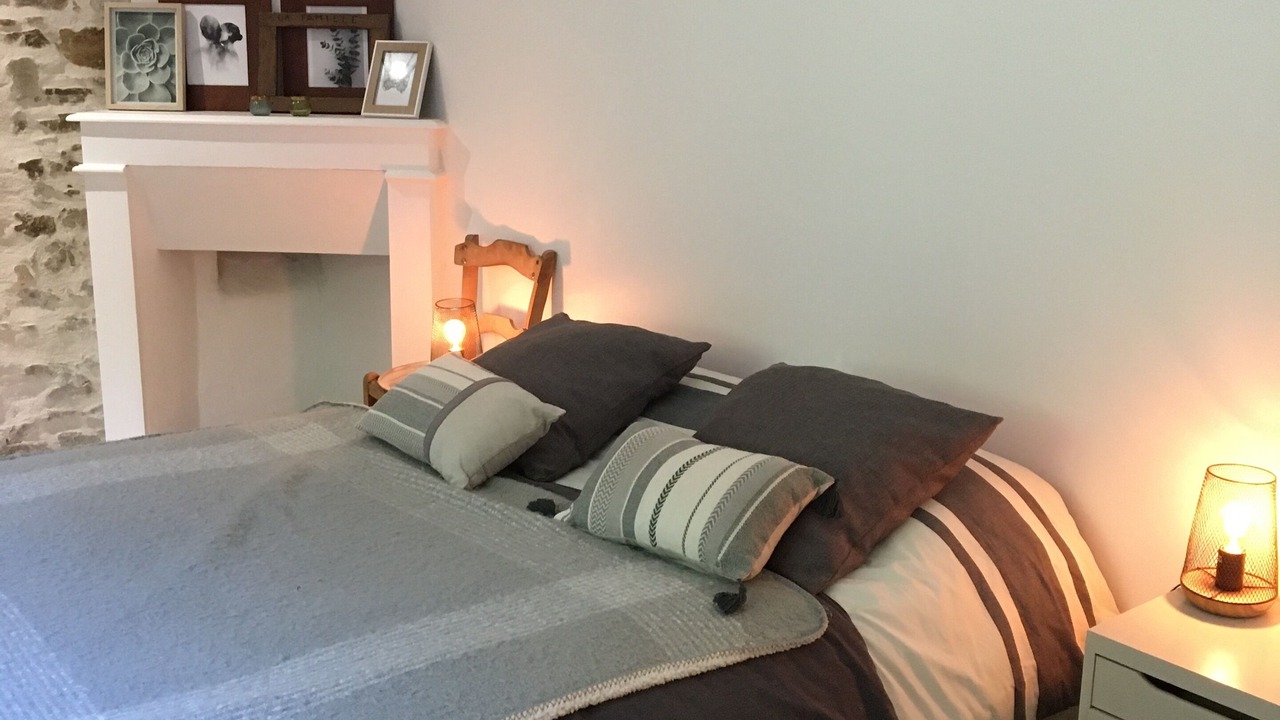 Photo of Bedroom in Saint Viaud