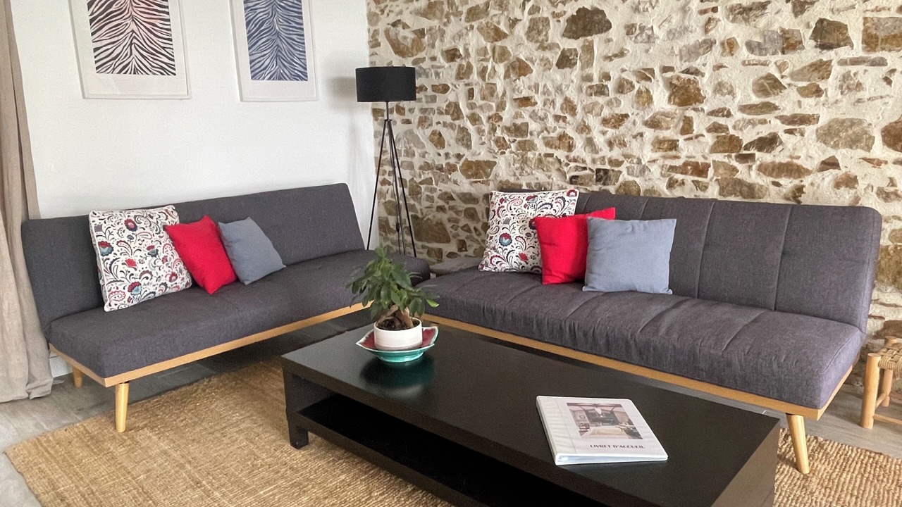 Photo of Livingroom in Saint Viaud
