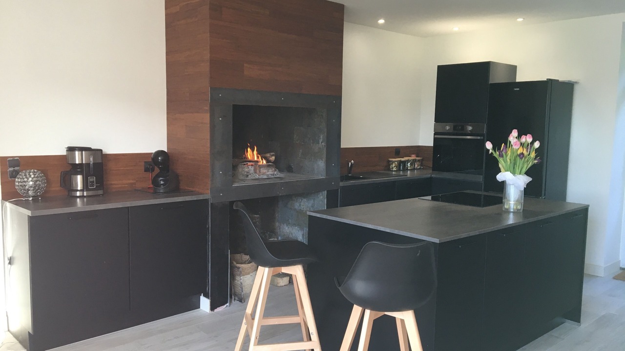 Photo of Kitchen in Saint Viaud