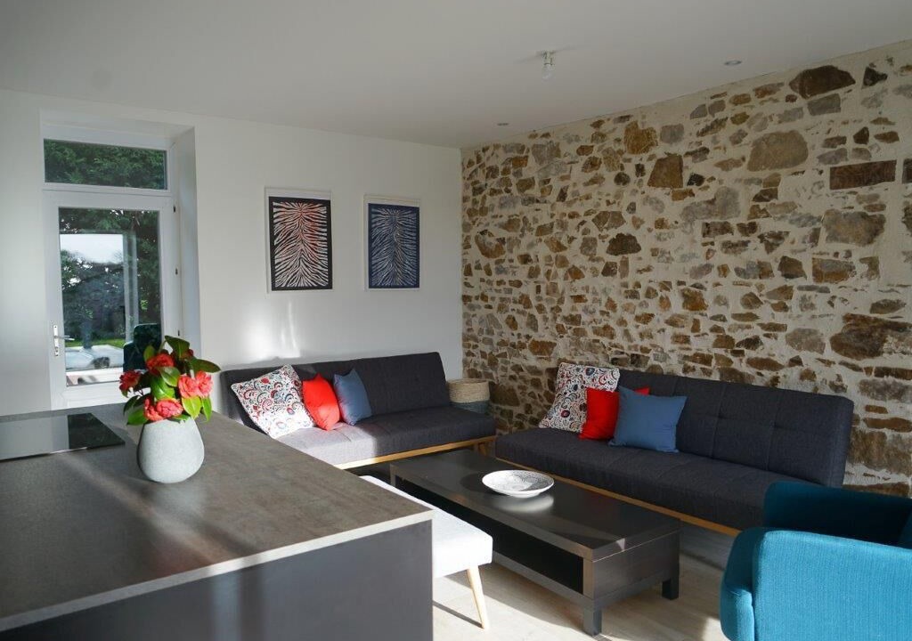 Photo of Livingroom in Saint Viaud