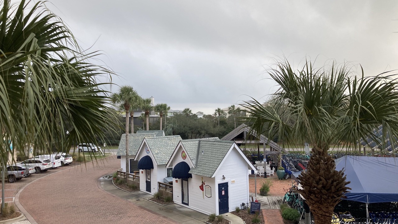 Photo of Patio Balcony in Seacrest Beach