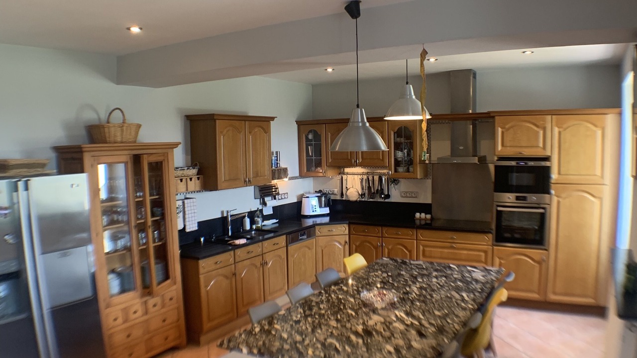 Photo of Kitchen in Bellegarde-Marsal