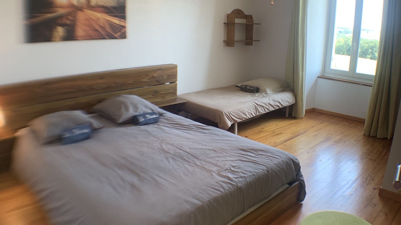 Photo of Bedroom in Bellegarde-Marsal