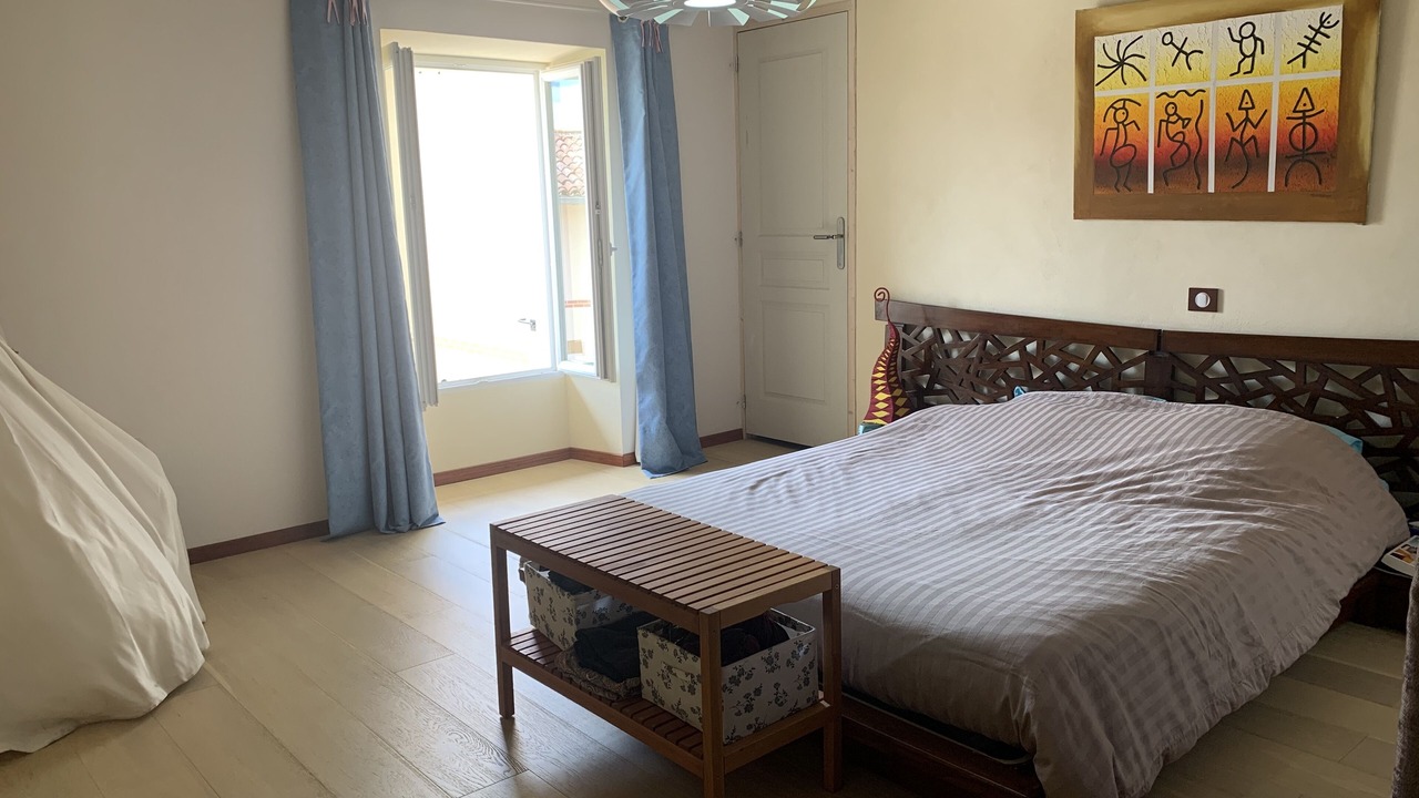 Photo of Bedroom in Bellegarde-Marsal